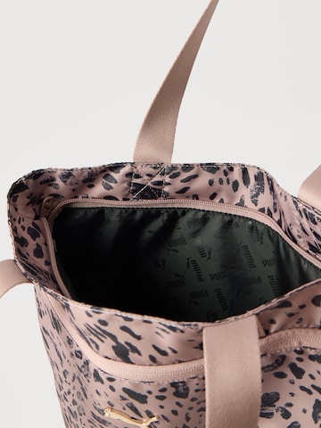 PUMA Shopper táska - bézs