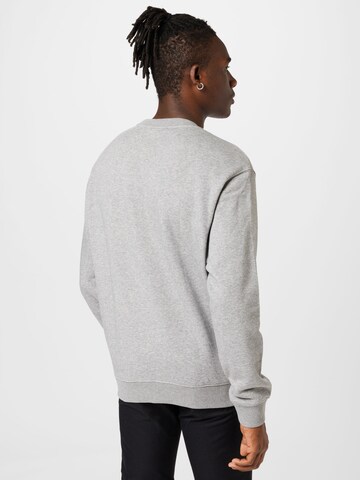 NAPAPIJRI Sweatshirt in Grau