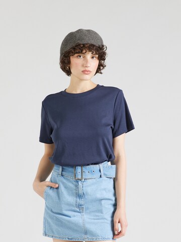 T-shirt s.Oliver en bleu : devant
