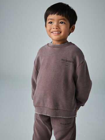 Tuta da jogging di smALLSAINTS in marrone