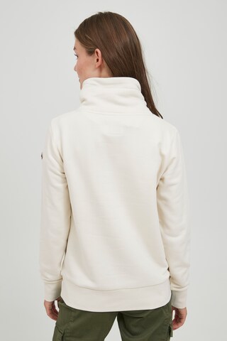 Oxmo Kapuzenpullover 'UDINE' in Beige