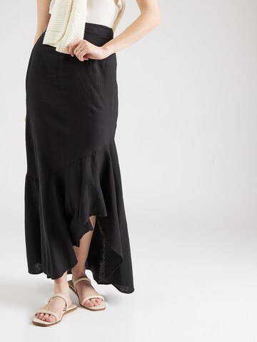 Lindex Skirt 'Cleo' in Black: front