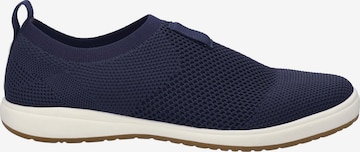JOSEF SEIBEL Slip On in Blau: Vorderseite