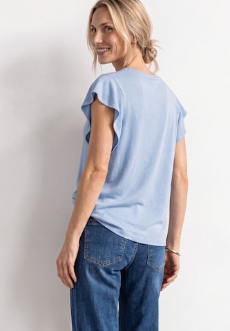 STREET ONE Shirt in Blue