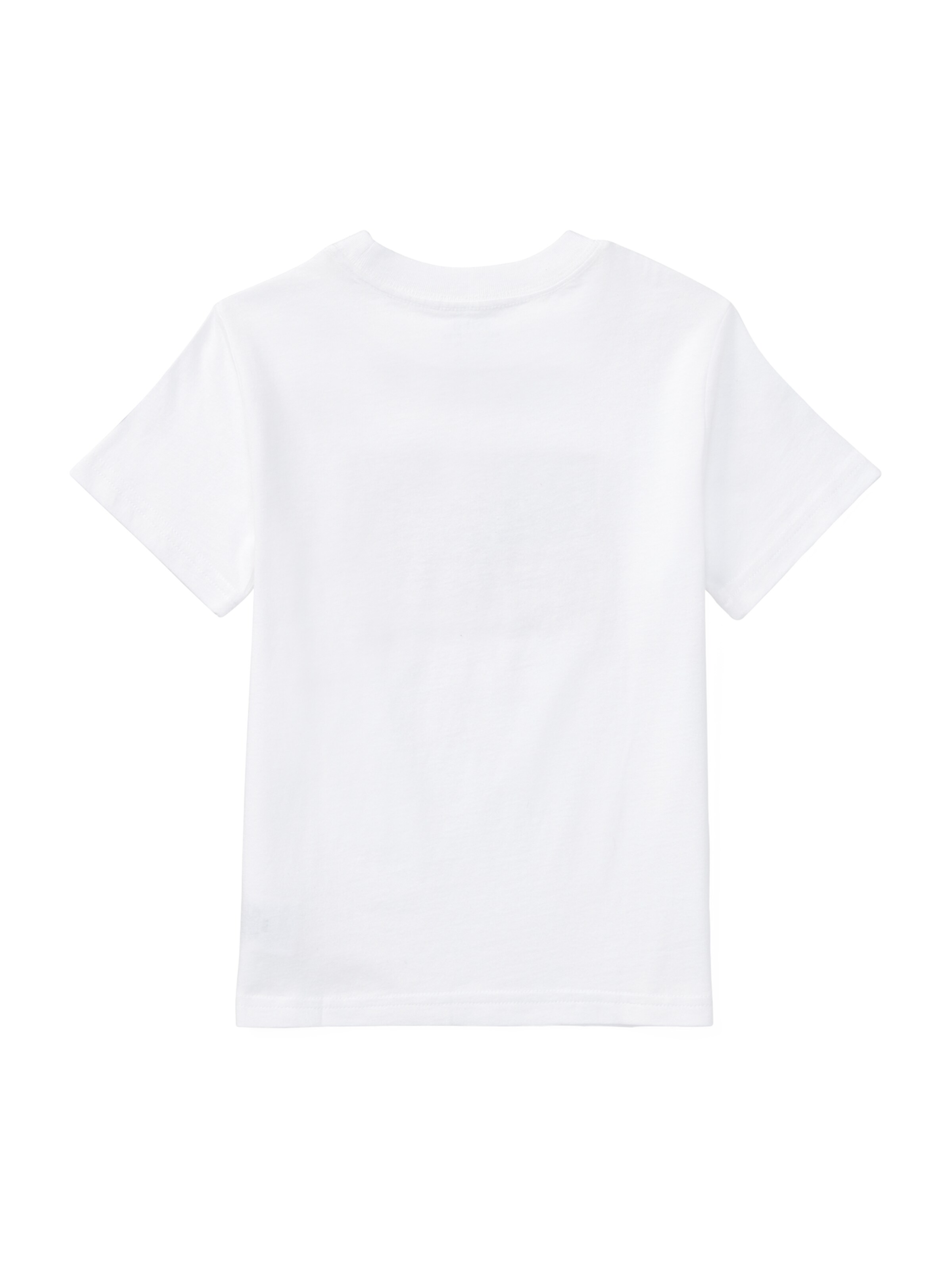 Polo Ralph Lauren T-shirt i vit