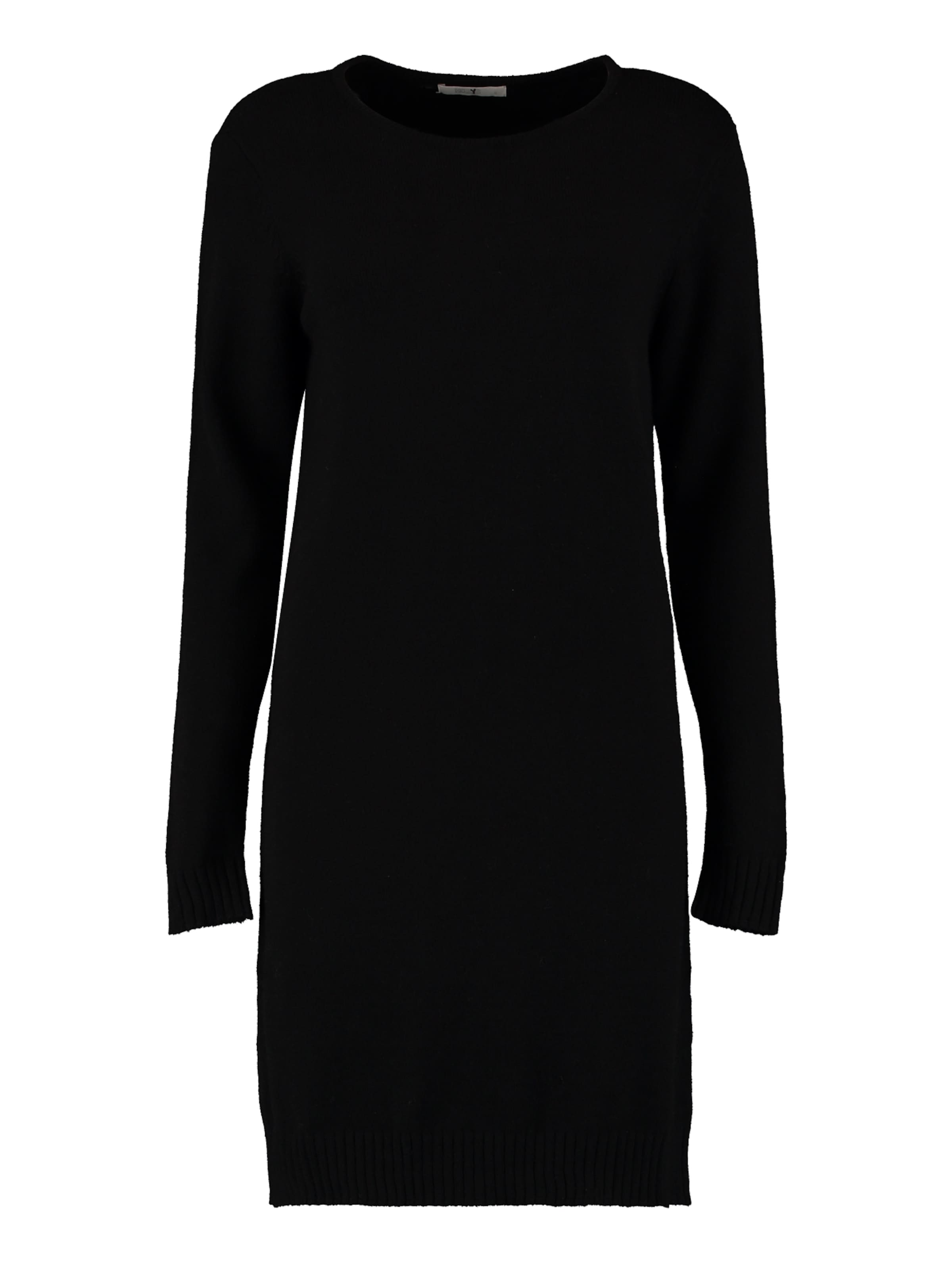 Hailys Úpletové šaty 'Ro44xana' - černá, Produkt