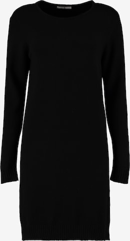 Hailys Knit dress 'Ro44xana' in Black: front
