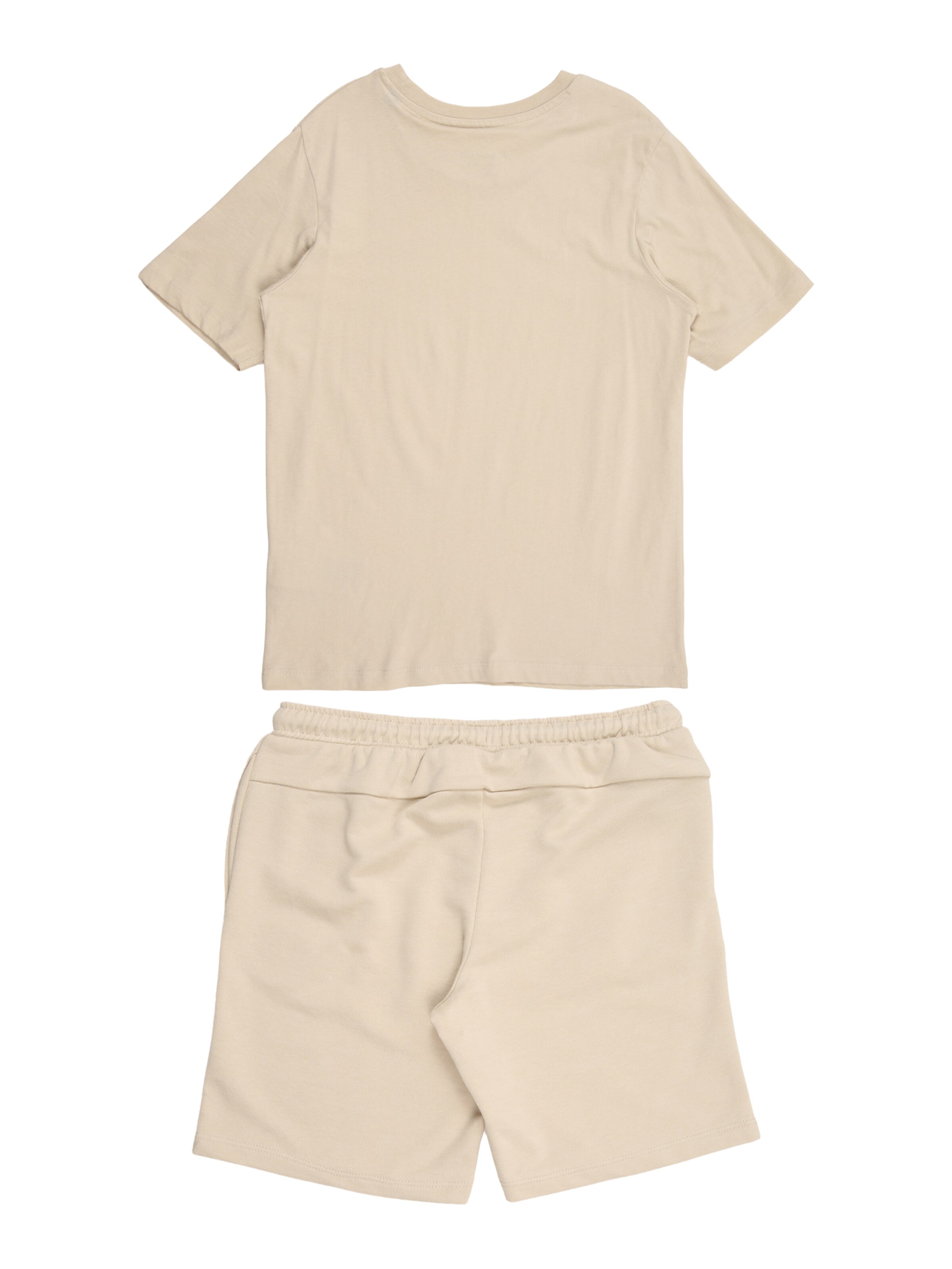 Jack & Jones Junior Set 'JJNIKO' in Beige