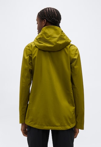 Giacca sportiva 'Trailborne™' di COLUMBIA in verde