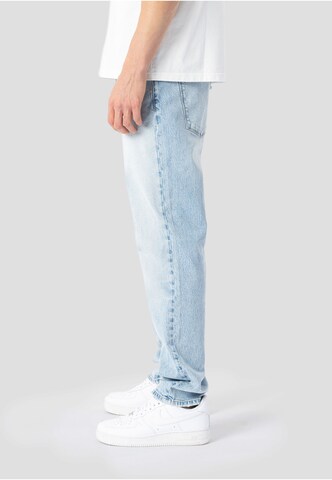 Elias Rumelis - Regular Calças de ganga 'Felice Vintage' em azul