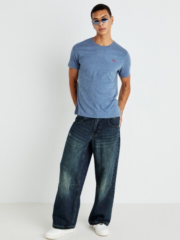 LEVI'S ® 'SS Original HM Tee' in Blau