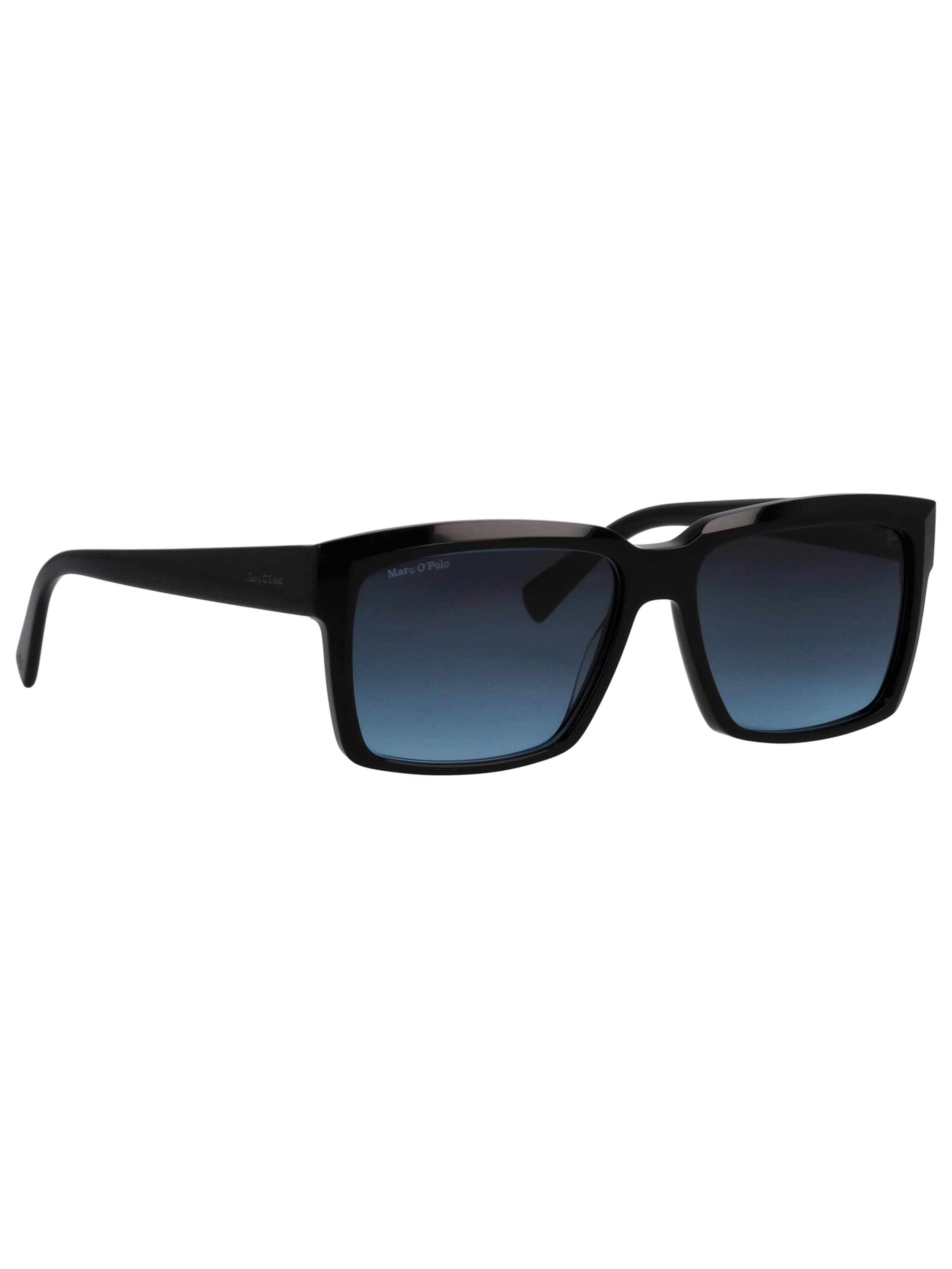 Marc O'Polo EYEWEAR Sonnenbrille in Schwarz