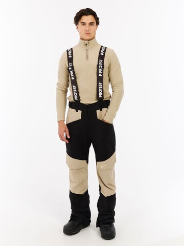 PROTEST Regular Sports trousers 'PRTReider' in Black