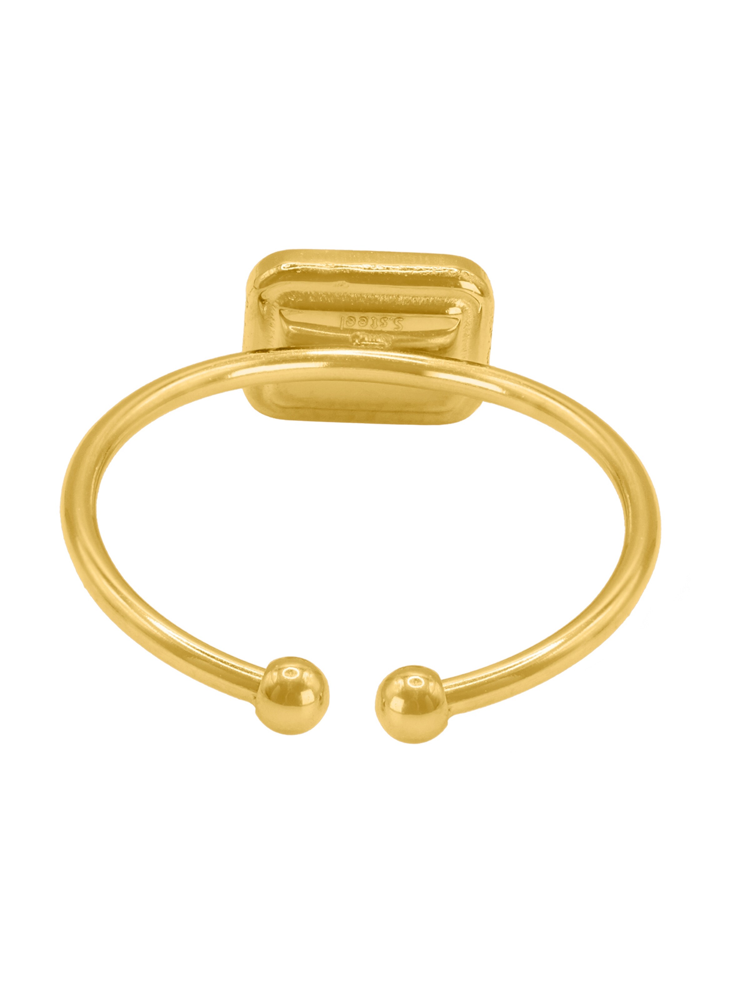 Heideman Ring 'Perna' in Gold