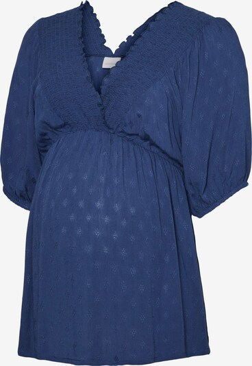 MAMALICIOUS Bluse 'FELICIA TESS' in navy, Produktansicht
