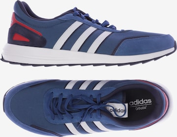 ADIDAS PERFORMANCE Sneaker 46,5 in Blau: predná strana