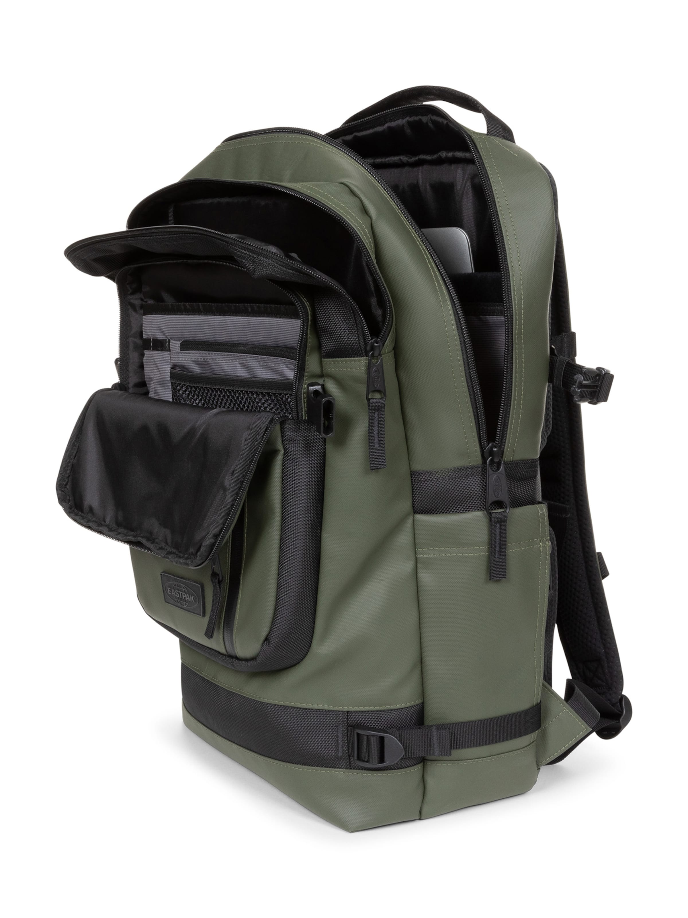 EASTPAK Σακίδιο πλάτης 'Tecum' σε πράσινο