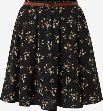 ABOUT YOU Skirt 'Lieven' in Black: front