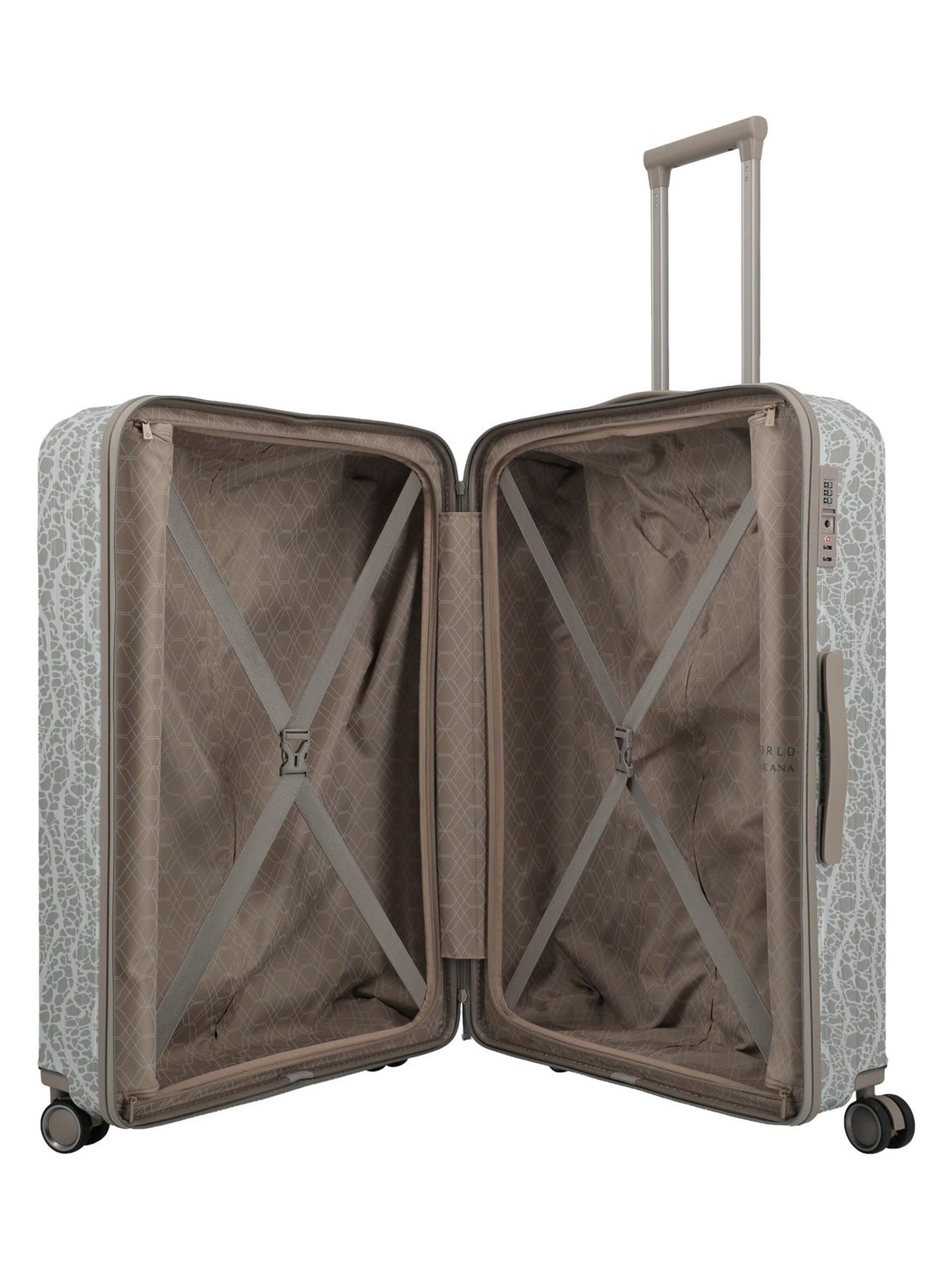 TRAVELITE Koffer in Beige