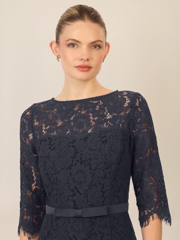 APART Cocktail Dress in Blue