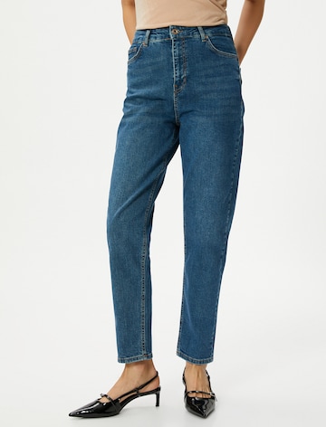 Koton Slim fit Jeans in Blue: front