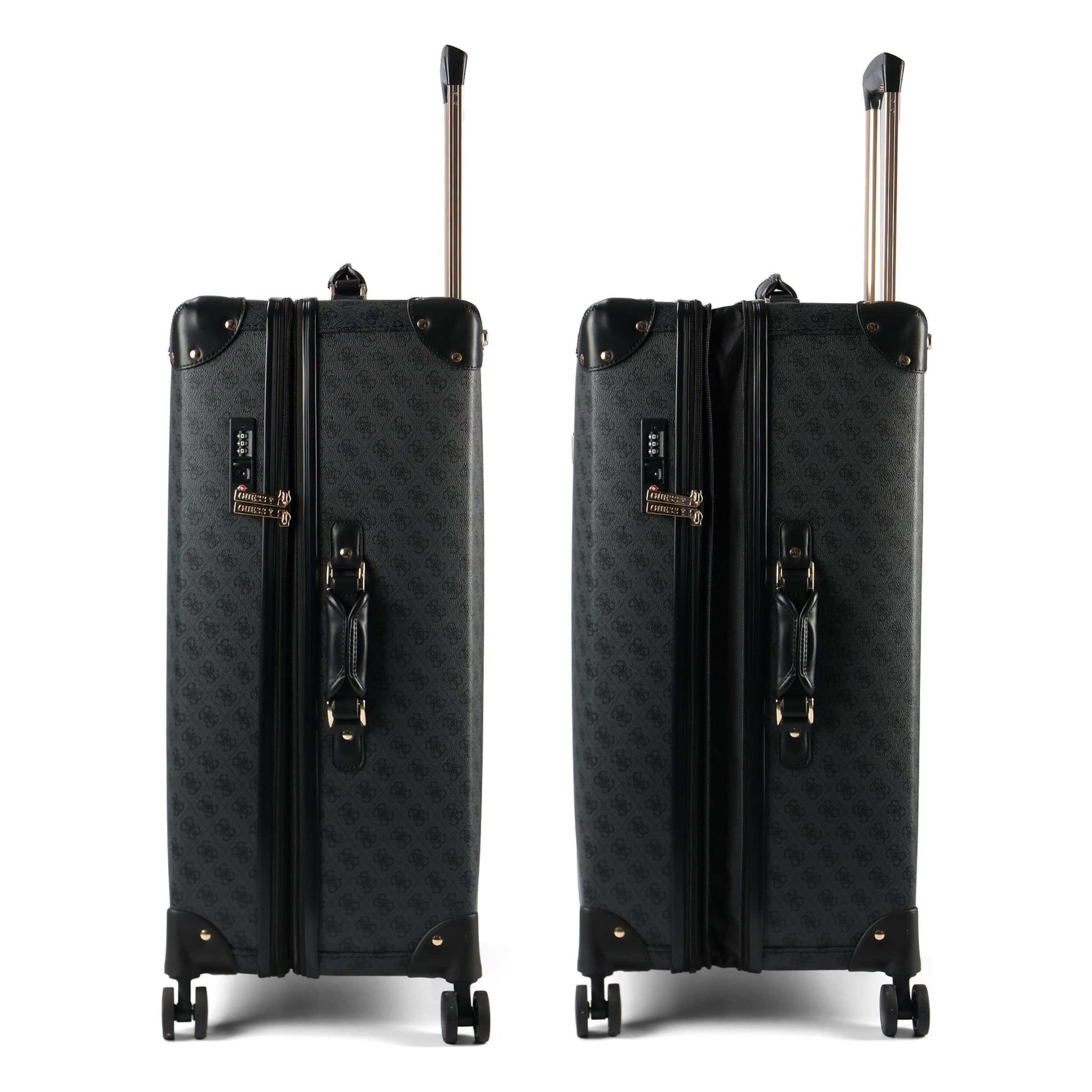 Valisette 'Latona' GUESS en noir