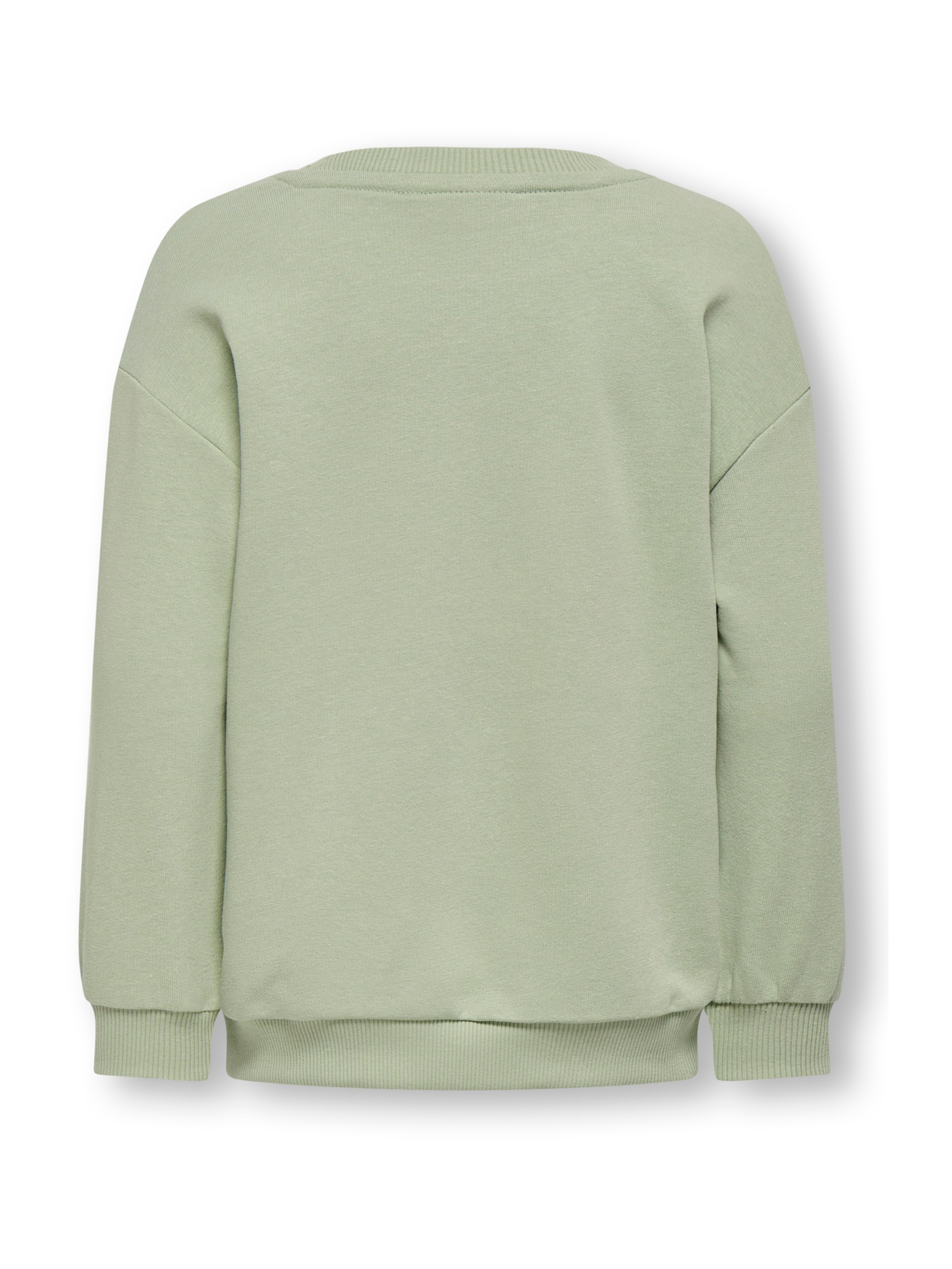 Only Mini Majica 'KMGGEORGIAS' | zelena barva