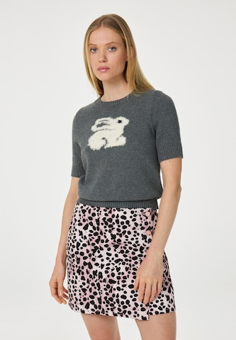 Fabienne Chapot Sweater in Grey: front