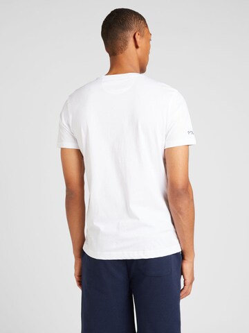 La Martina Shirt in White