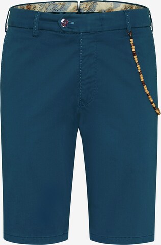 MMXGERMANY Regular Pants 'Pegasus' in Blue: front