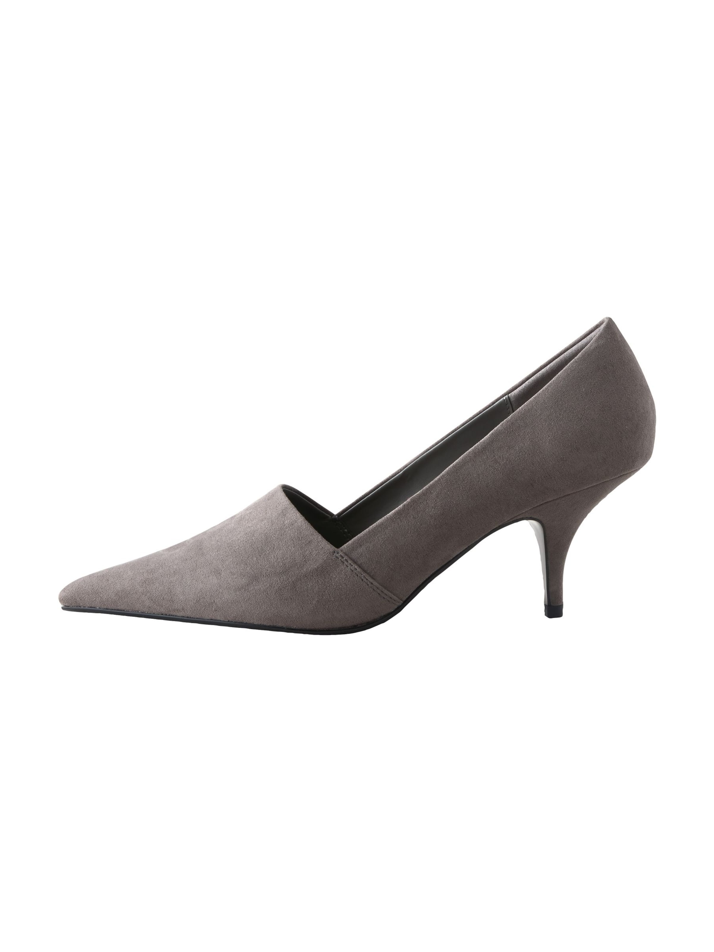 Next Lodičky 'Forever Comfort' – šedá: přední strana
