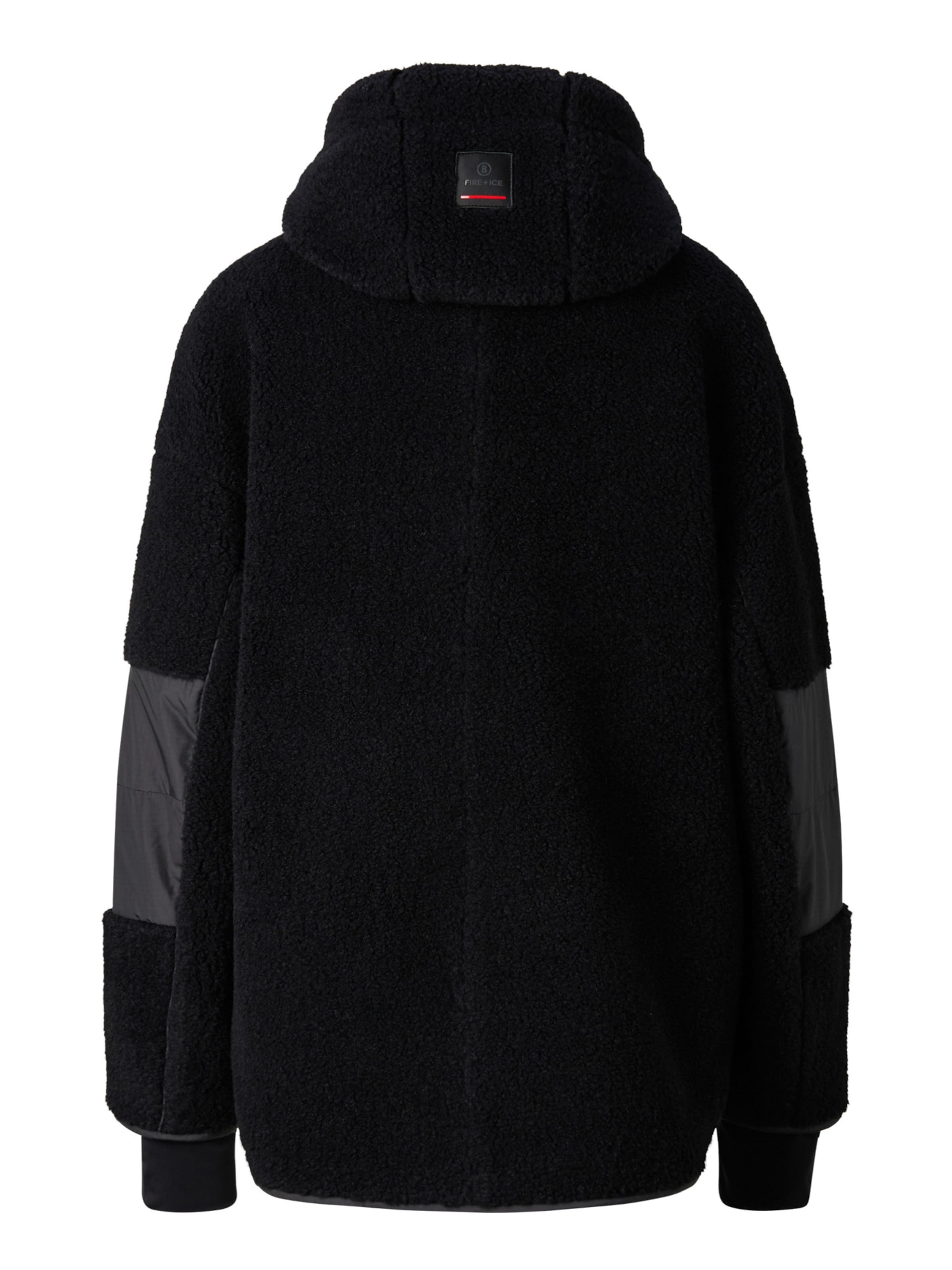 Bogner Fire + Ice Fleecejacke 'Naera  ' in Schwarz