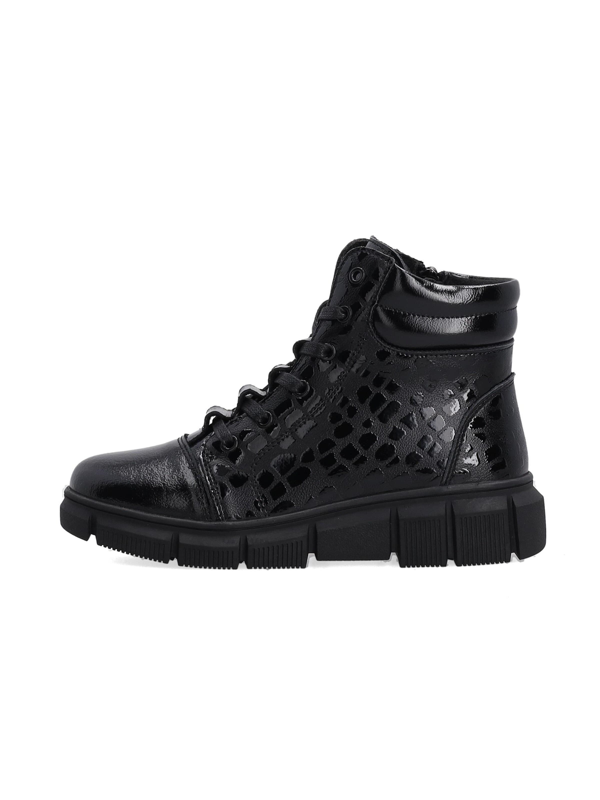 VENEZIA Ankle boots in Black