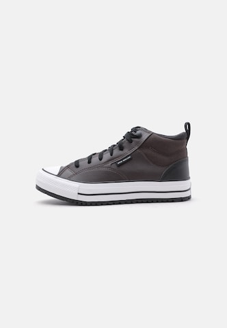 CONVERSE Sneakersy niskie 'CTAS' w kolorze brązowy: przód