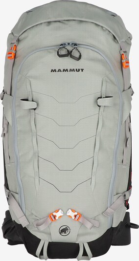 MAMMUT Sac à dos de sport 'Trion Spine 50' en gris, Vue avec produit