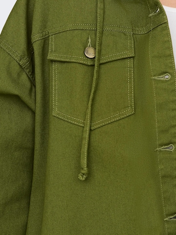 ONLY Between-Season Jacket 'DREW' in Green