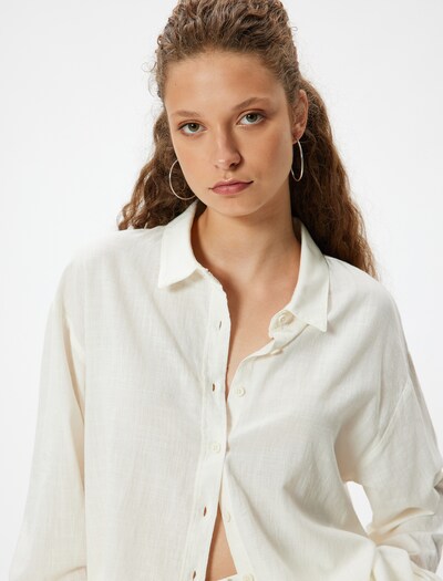 Koton Blouse in White, Item view