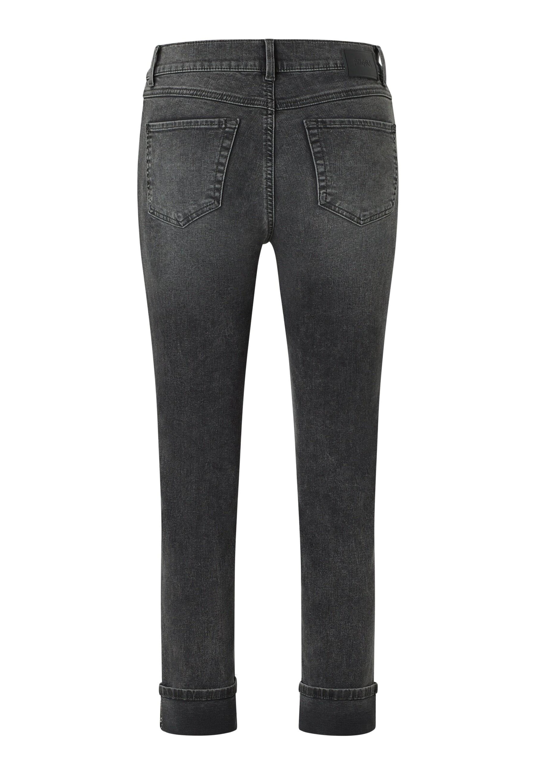 Angels Slim fit Jeans in Grey