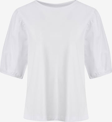 Cotton Candy T-Shirt 'ZEHRA' in Weiß: predná strana