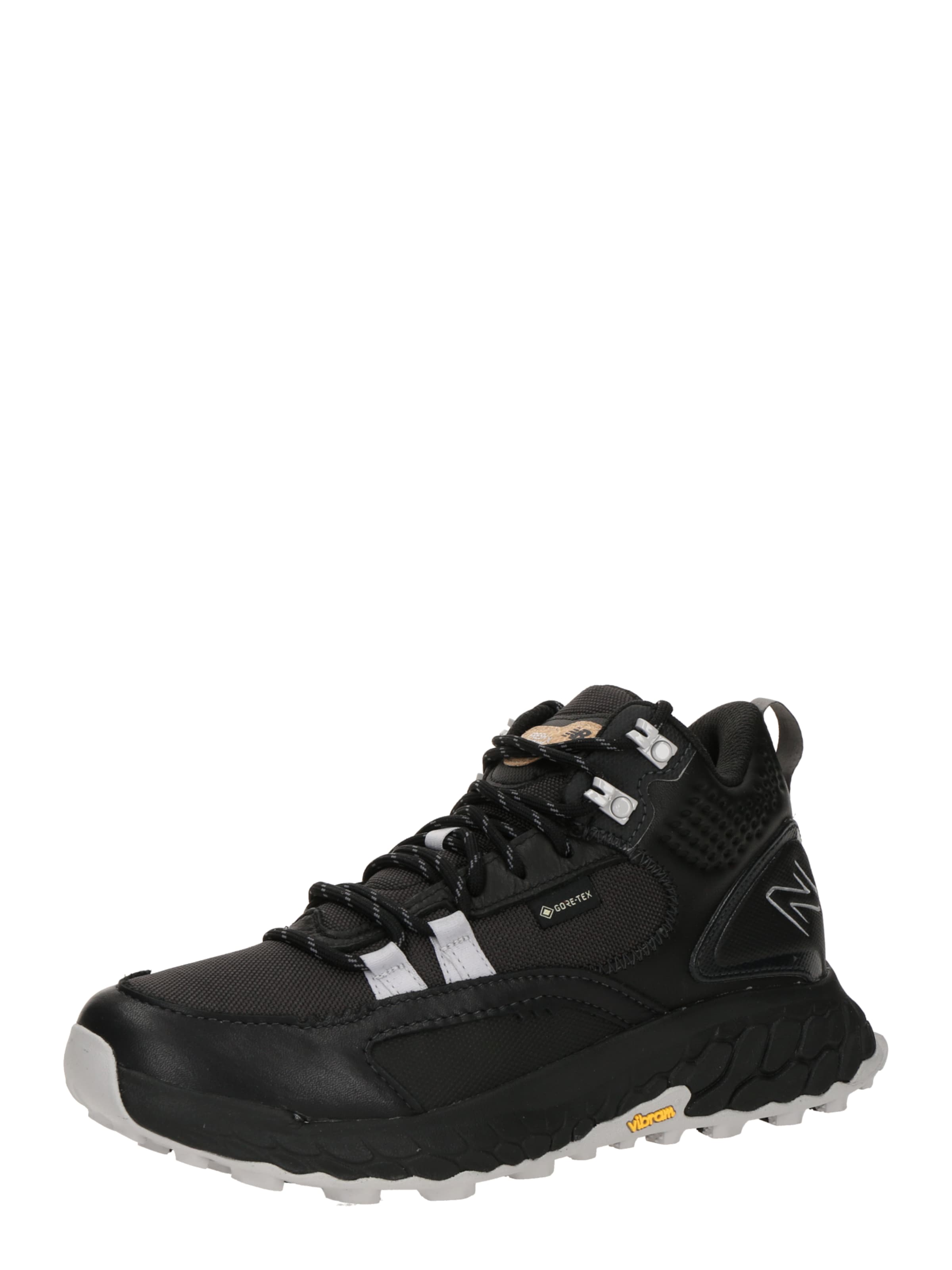 Sneaker de alergat 'Hierro' de la new balance pe negru: față