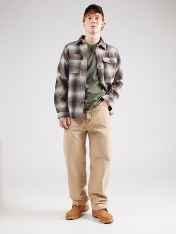 ALPHA INDUSTRIES Μπλουζάκι σε πράσινο