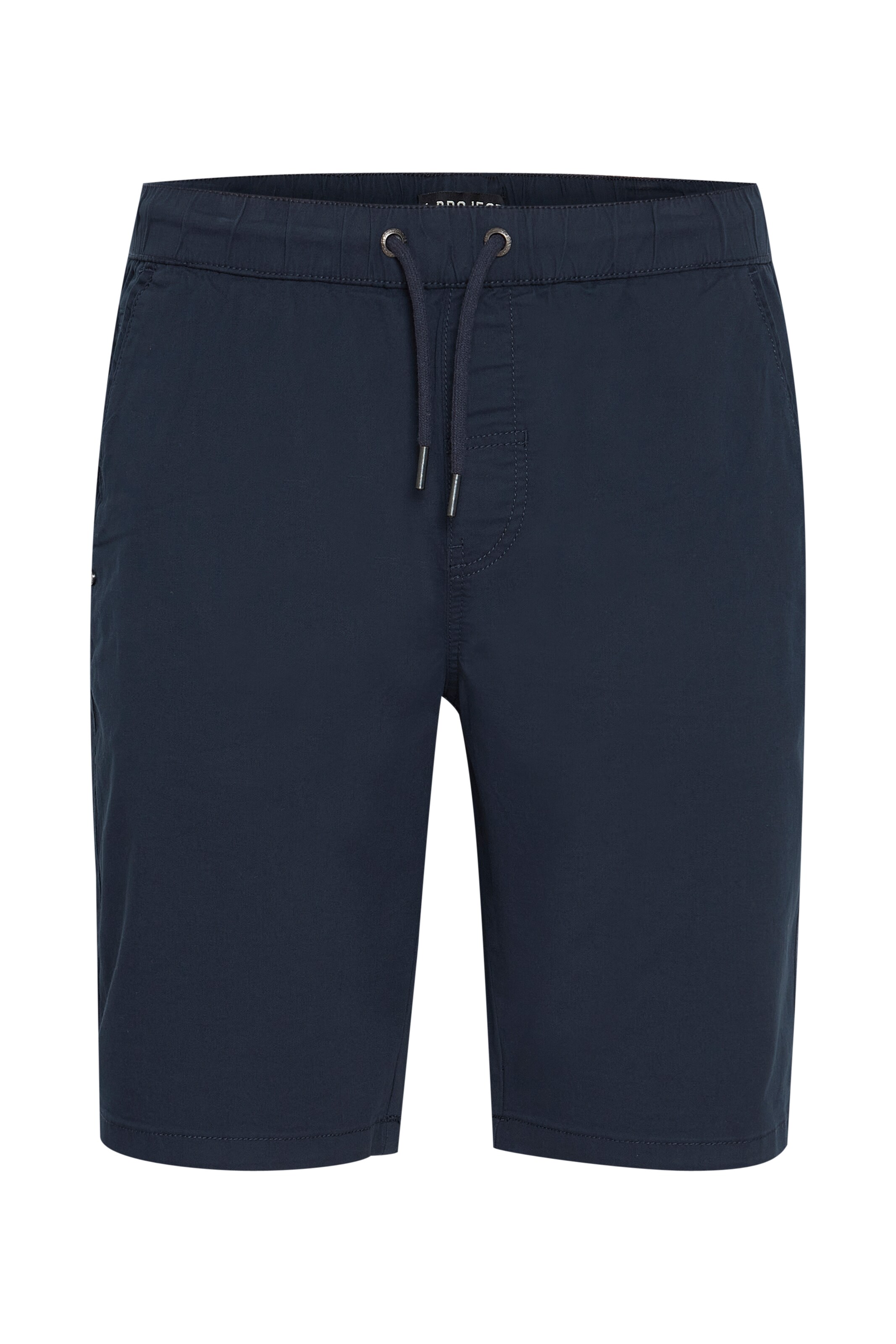 11 Project Slimfit Hose in Blau: Vorderseite