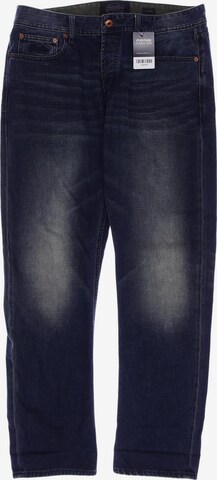 Superdry Jeans in 36 in Blue: front