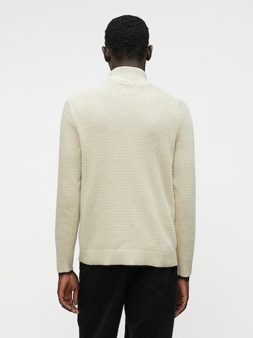 Abercrombie & Fitch Pulóver - bézs