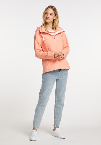 Schmuddelwedda Jacke in Orange