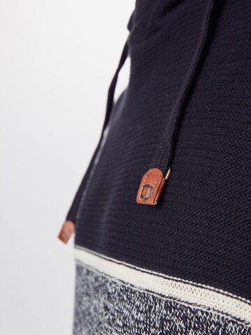 INDICODE JEANS Klasický střih Svetr 'Brager' – černá