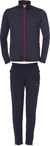 UHLSPORT Tracksuit in Blue: front