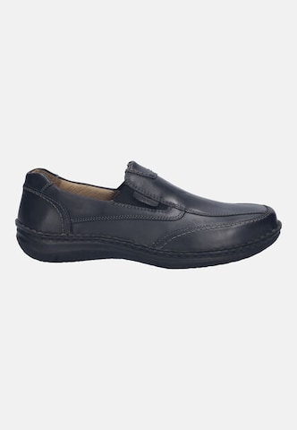 JOSEF SEIBEL Schnürschuh 'ANVERS 67' in Schwarz
