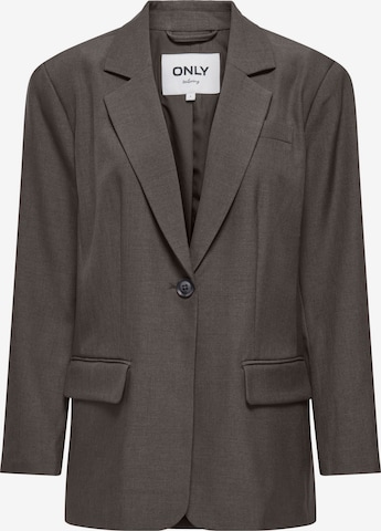 Blazer 'ONLLinda' di ONLY in marrone: frontale