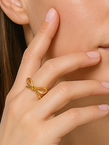 Bague Heideman en or